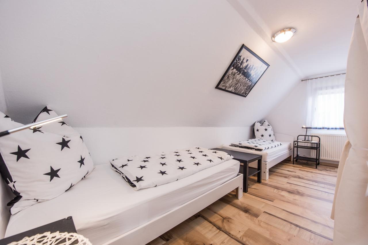 Ferienhaus Stark Eisenach Kültér fotó