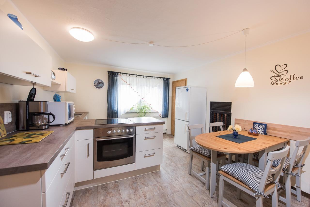 Ferienhaus Stark Eisenach Kültér fotó