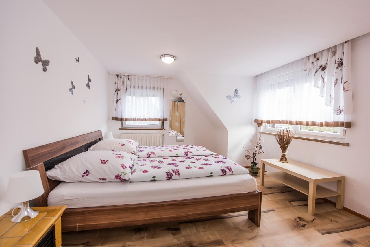 Ferienhaus Stark Eisenach Kültér fotó
