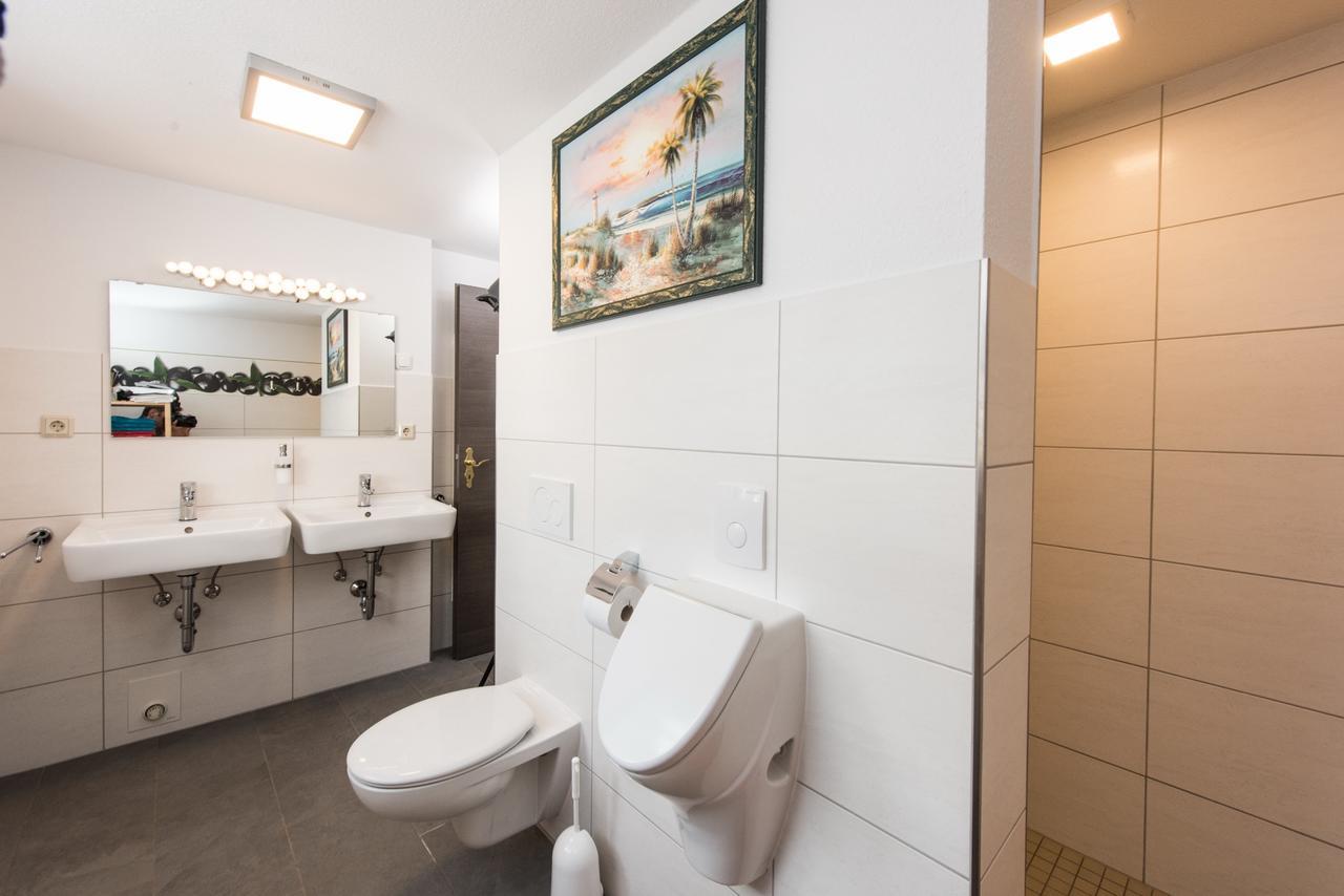 Ferienhaus Stark Eisenach Kültér fotó