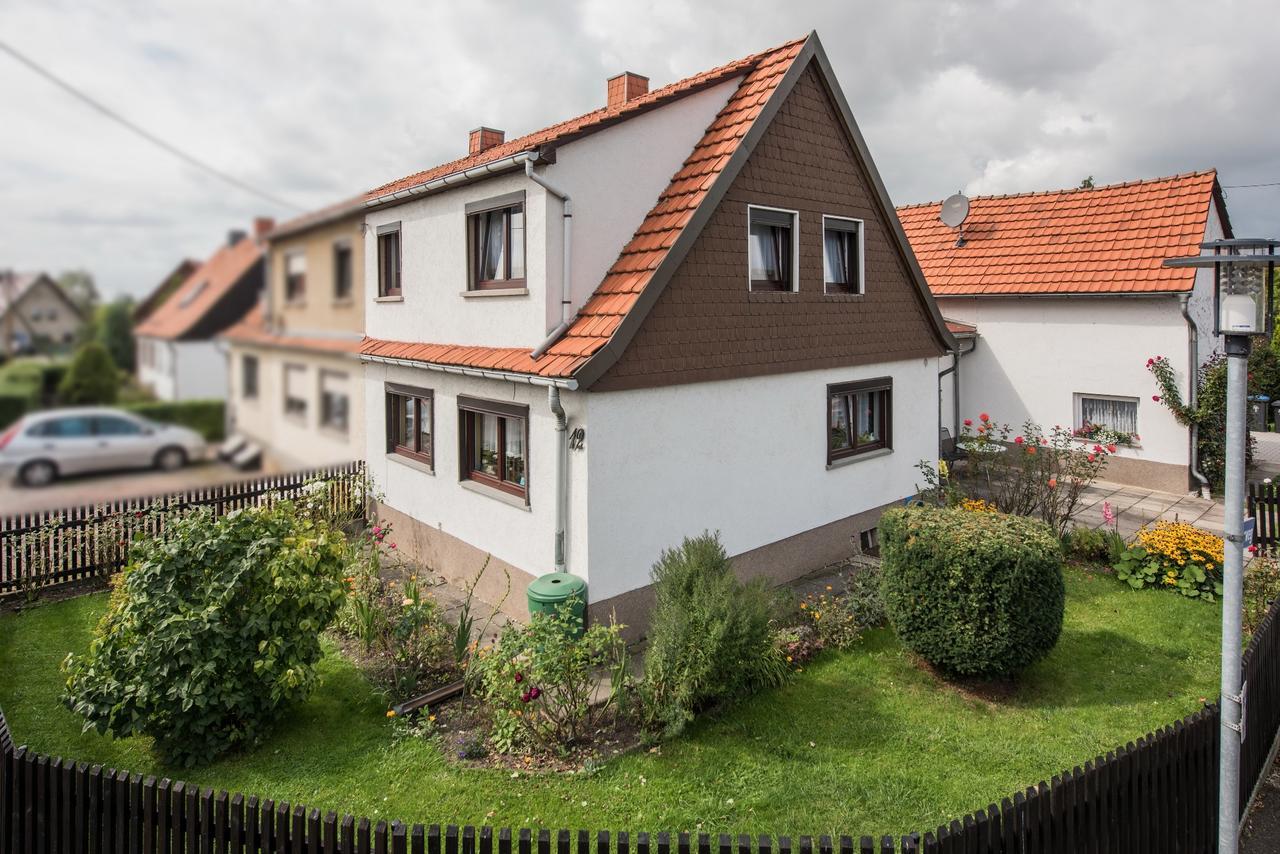 Ferienhaus Stark Eisenach Kültér fotó